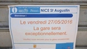 La SNCF vous informe