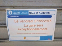 La SNCF vous informe