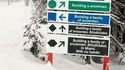 Les pistes de ski