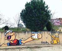 Popeye & Mimosa