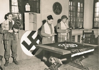Les nazis sont nos amis