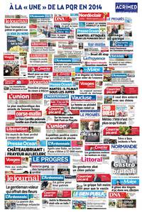 Revue de presse 2014