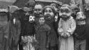 Costumes pour Halloween dans les années 30