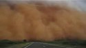 Tempête de poussière
