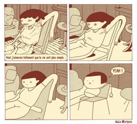 Rêver la vie simple