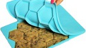 Des cookies hexagonaux