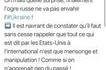 Kan tu passes trop vite d'expert en virologie à expert en géopolitique 