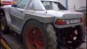 Tracteur Benz