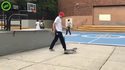 La vengeance du skateboard