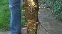 Jambe de fan