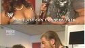 Un problème de concentration