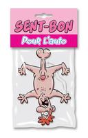 je sais pas si ça sent bon
