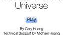 The scale of the universe