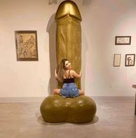 Emmener sa copine au musée 