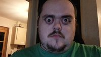 Chorégraphie avec les yeux