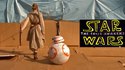 star war 7, la bande annonce low cost