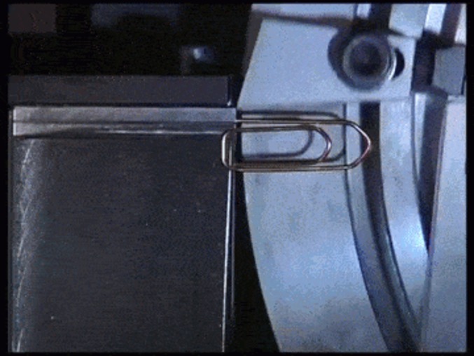 Fabrication de trombone.