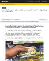 Le lait c’est laid