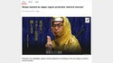 Vous êtes un Ninja et vous êtes chomeur...