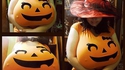 T-shirt d'Halloween