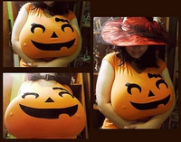 T-shirt d'Halloween
