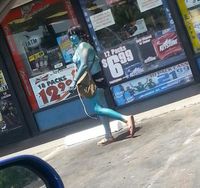 Cosplay de .. ?