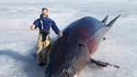 A la pêche