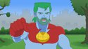 Captain Planet rampage