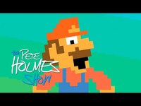 Mario réaliste : les champignons