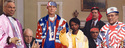 White house Gangstah