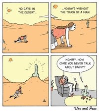 ... il y a des cactus