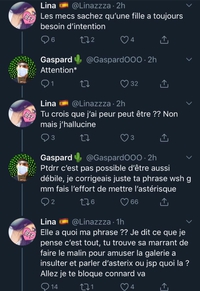 Discussion au sommet sur Internet