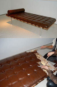Lit gâteau 
