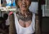 Whang-od Oggay, une tatoueuse filippinene de 103 ans