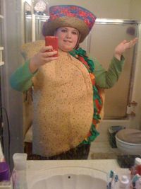 Déguisement de Taco