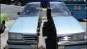Voiture coupée