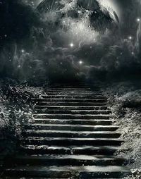 Stairway to heaven