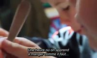 Michael Moore visite la France...