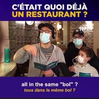 Je vous parle d'un temps...