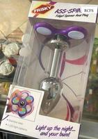 Le spinner revient à la mode