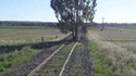 Une ligne abandonnée depuis longtemps