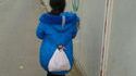 Sac à dos de pauvre