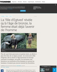 La fille d'Egtved