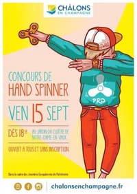 Affiche de concours