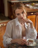 Tea for two