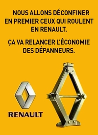 Ceux qui roulent en Renault