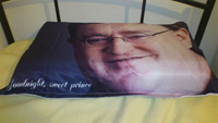 Oreiller Gabe Newell