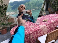 Quand tu n'as pas compris le principe du selfie