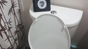 Déco de toilettes 
