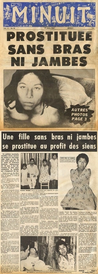 Tu l'appelles... elle arrive ventre à terre !